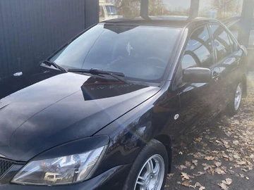 Авто Mitsubishi Lancer 2008 № 8159333