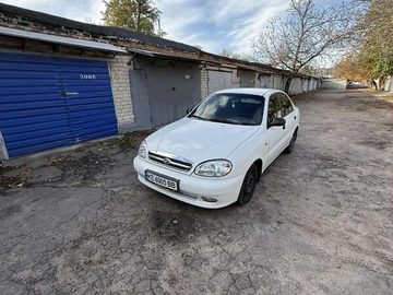 Авто Daewoo Lanos 2006 № 8159334