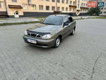 Авто Daewoo Lanos 2005 № 8159335