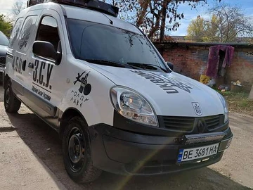 Авто Renault Kangoo 2005 № 8159337