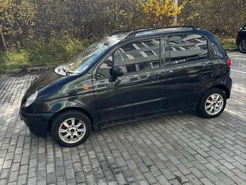 Авто Daewoo Matiz 2012 № 8159338