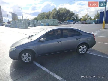 Авто Nissan Primera 2004 № 8159340