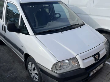 Авто Peugeot Expert 2005 № 8159351