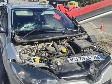 Авто Renault Megane 2015 № 8159352