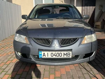 Авто Mitsubishi Lancer 2004 № 8159353
