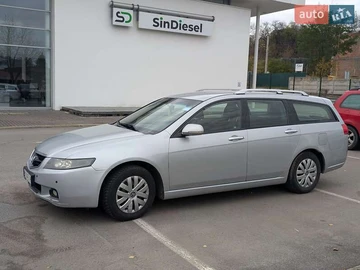 Авто Honda Accord 2004 № 8159355