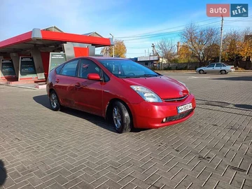 Авто Toyota Prius 2006 № 8159356