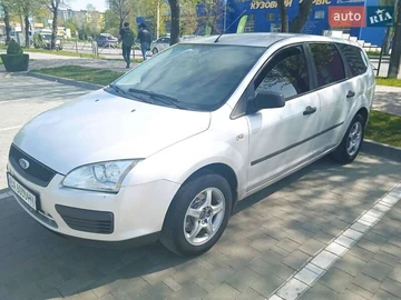 Авто Ford Focus 2004 № 8159446
