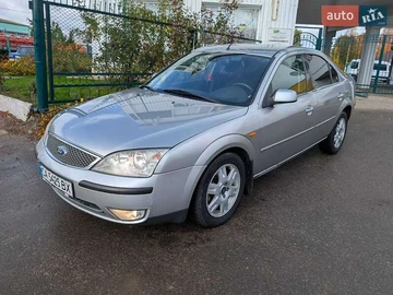 Авто Ford Mondeo 2004 № 8159447