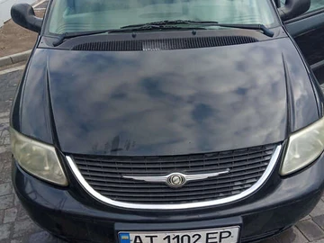 Авто Chrysler Voyager 2003 № 8159448