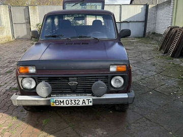 Авто ВАЗ 21214 4X4 2011 № 8159450