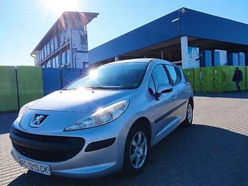 Авто Peugeot 207 2009 № 8159451