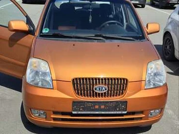 Авто KIA Picanto 2005 № 8159452