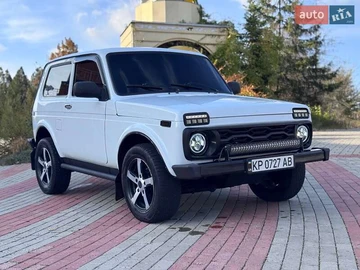 Авто ВАЗ 21214 4X4 2011 № 8159453