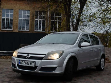 Авто Opel Astra 2004 № 8159454