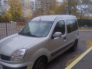 Авто Renault Kangoo 2007 № 8159456