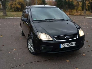 Авто Ford Focus C-Max 2006 № 8159457