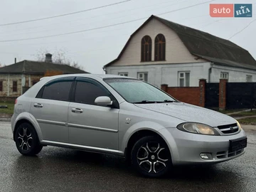 Авто Chevrolet Lacetti 2007 № 8159459