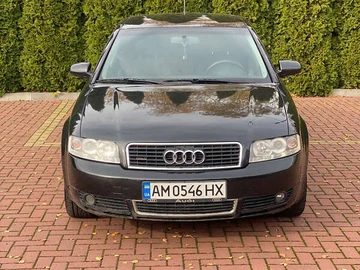 Авто Audi A4 2001 № 8159460