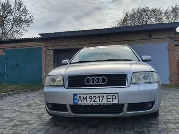 Авто Audi A6 2004 № 8159461