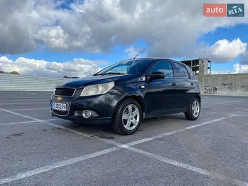 Авто Chevrolet Aveo 2010 № 8159462