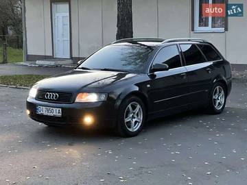 Авто Audi A4 2003 № 8159464