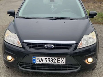 Авто Ford Focus 2008 № 8159470