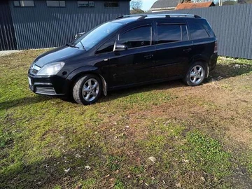 Авто Opel Zafira 2006 № 8159471