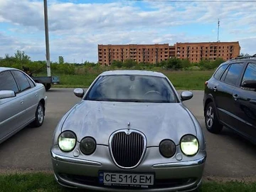 Авто Jaguar S-Type 2004 № 8159472