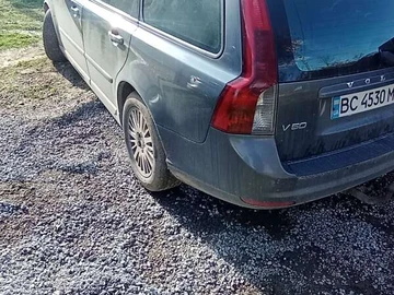 Авто Volvo V50 2009 № 8159473