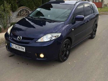 Авто Mazda 5 2007 № 8159474
