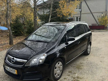 Авто Opel Zafira 2005 № 8159475