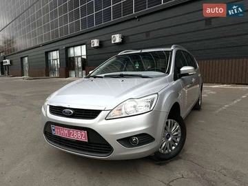 Авто Ford Focus 2010 № 8159476