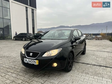 Авто SEAT Ibiza 2009 № 8159478