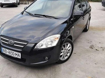 Авто KIA Ceed 2008 № 8159479
