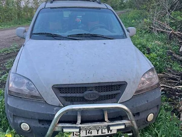 Авто KIA Sorento 2003 № 8159480