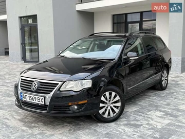 Авто Volkswagen Passat 2007 № 8159481