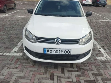 Авто Volkswagen Polo 2012 № 8159482