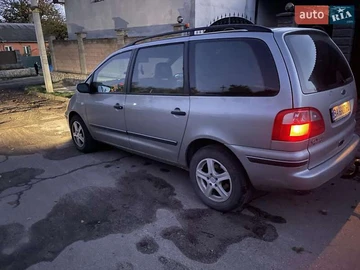 Авто Ford Galaxy 2006 № 8159483