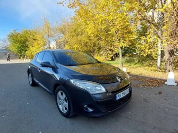 Авто Renault Megane 2010 № 8159490