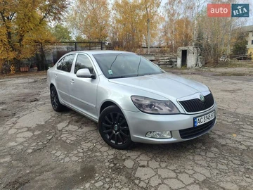 Авто Skoda Octavia 2009 № 8159491