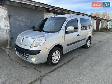 Авто Renault Kangoo 2010 № 8159493