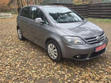 Авто Volkswagen Golf Plus 2007 № 8159494