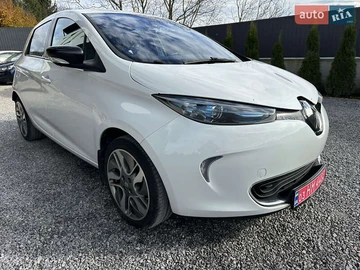 Авто Renault Zoe 2015 № 8159498