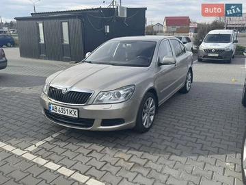 Авто Skoda Octavia 2009 № 8159499