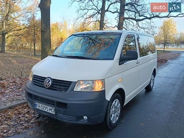 Авто Volkswagen Transporter 2005 № 8159500