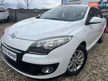 Авто Renault Megane 2012 № 8159502