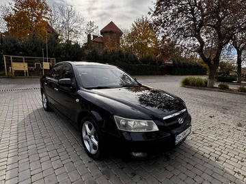 Авто Hyundai Sonata 2007 № 8159504