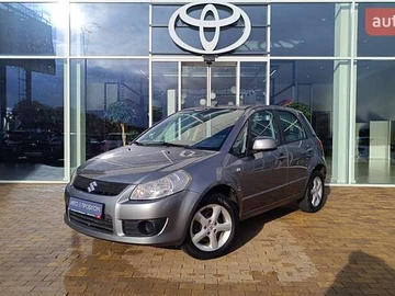 Авто Suzuki Sx4 2009 № 8159507