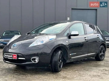 Авто Nissan Leaf 2013 № 8159508
